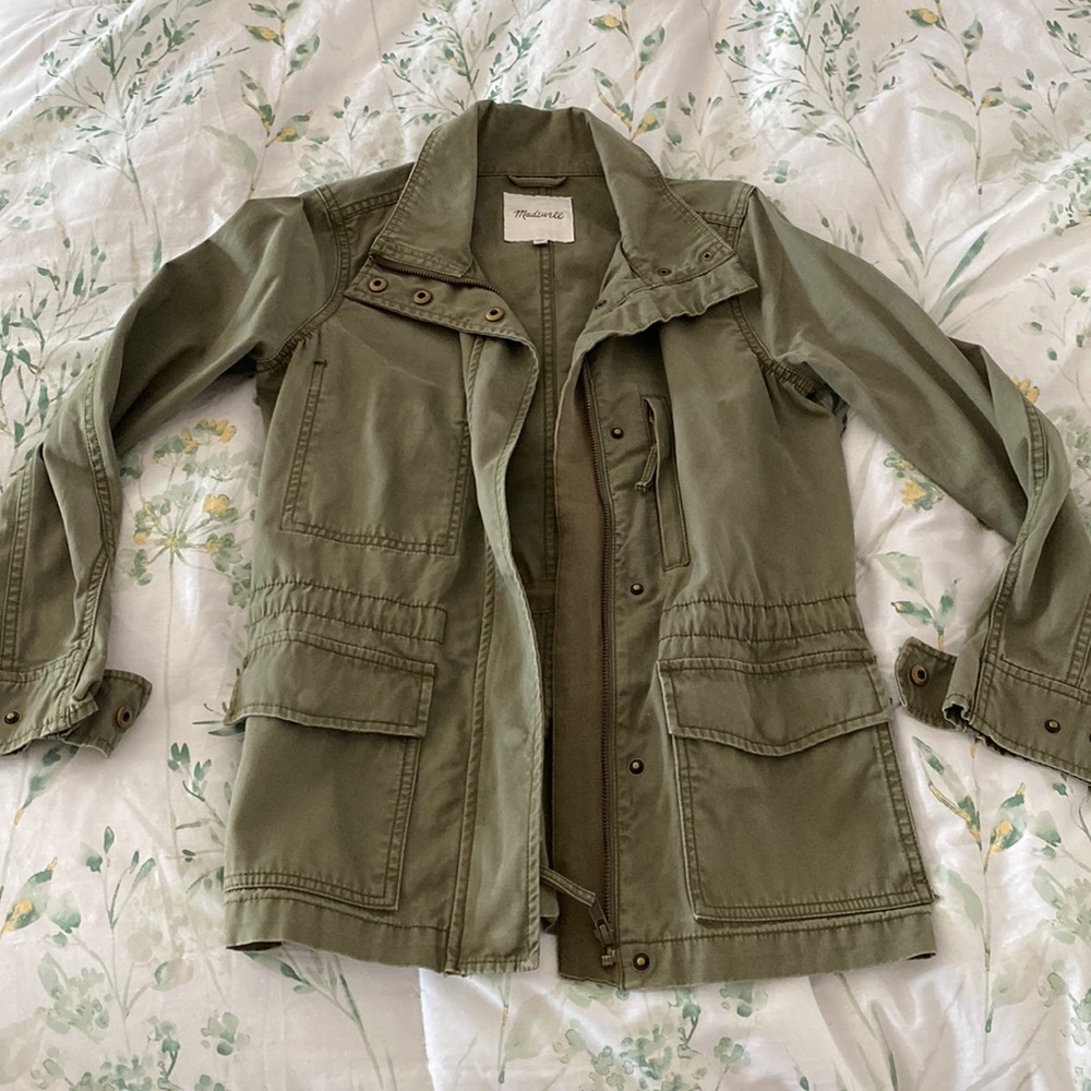 Madewell Jacket NWOT size XXS